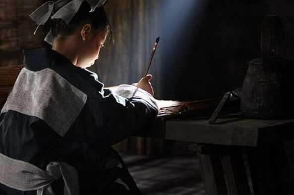 作家的洞穴 视频海报