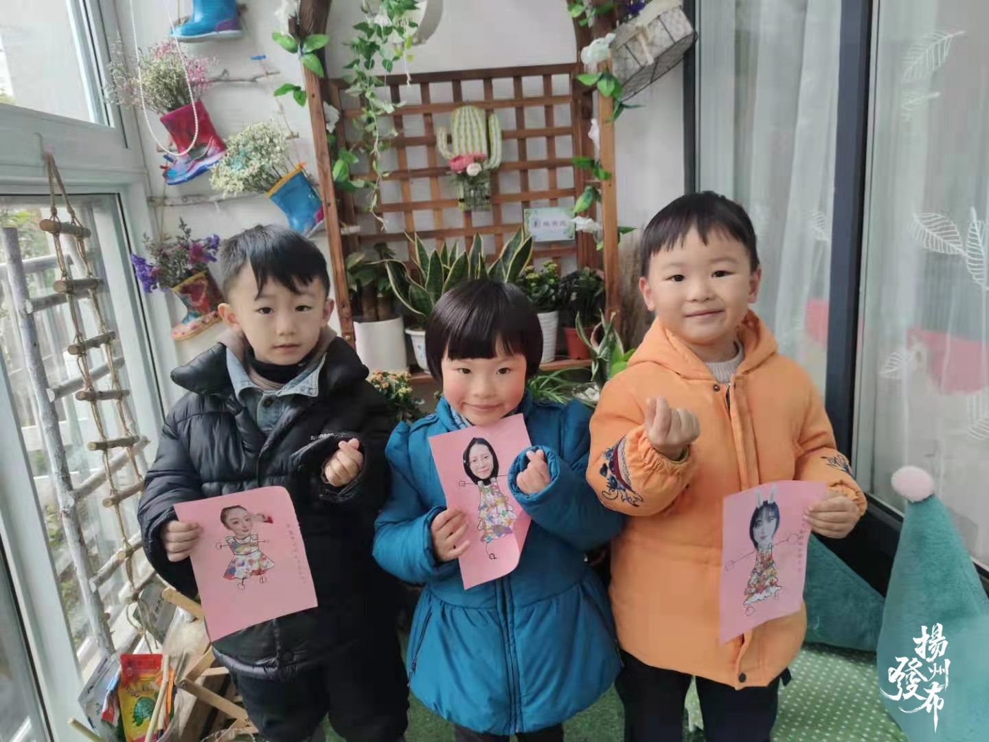 你好，树公主 视频缩略图