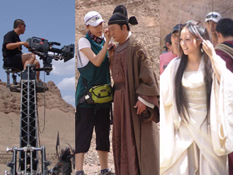 假日劫 视频海报