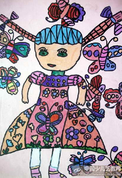 健听女孩 视频海报