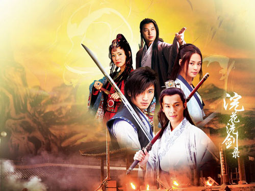 一个船夫的故事